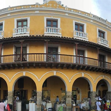 Hotel Torre Del Reloj Cartagena Eksteriør billede