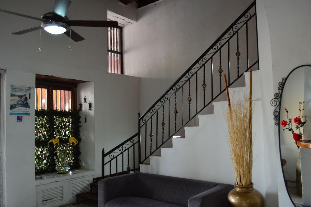 Hotel Torre Del Reloj Cartagena Eksteriør billede