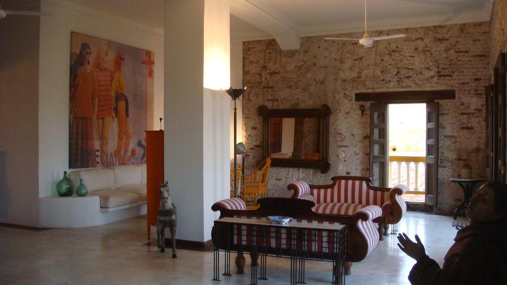Hotel Torre Del Reloj Cartagena Værelse billede