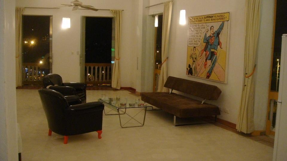 Hotel Torre Del Reloj Cartagena Værelse billede