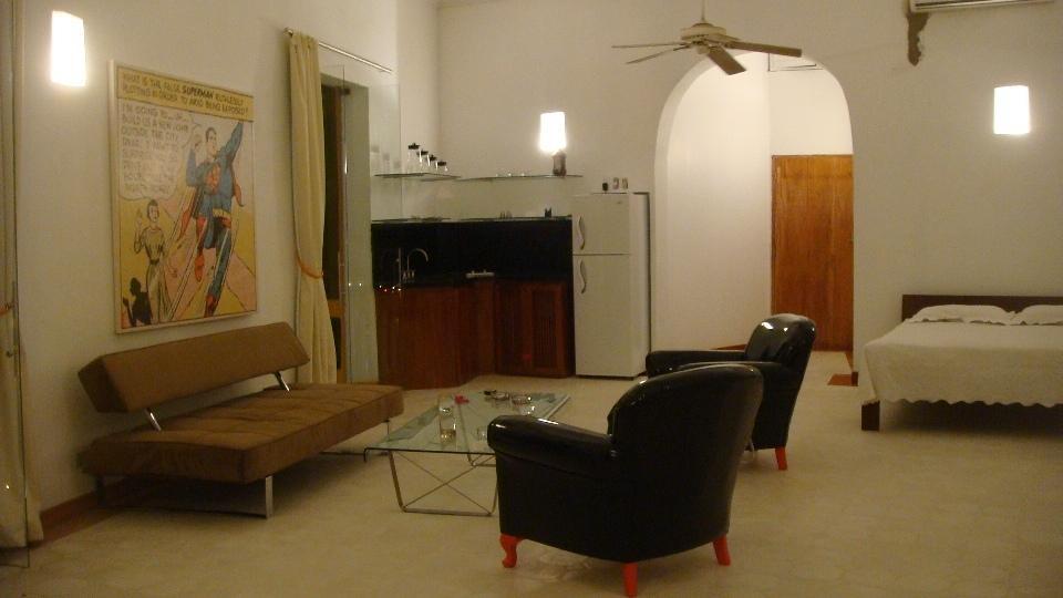 Hotel Torre Del Reloj Cartagena Værelse billede