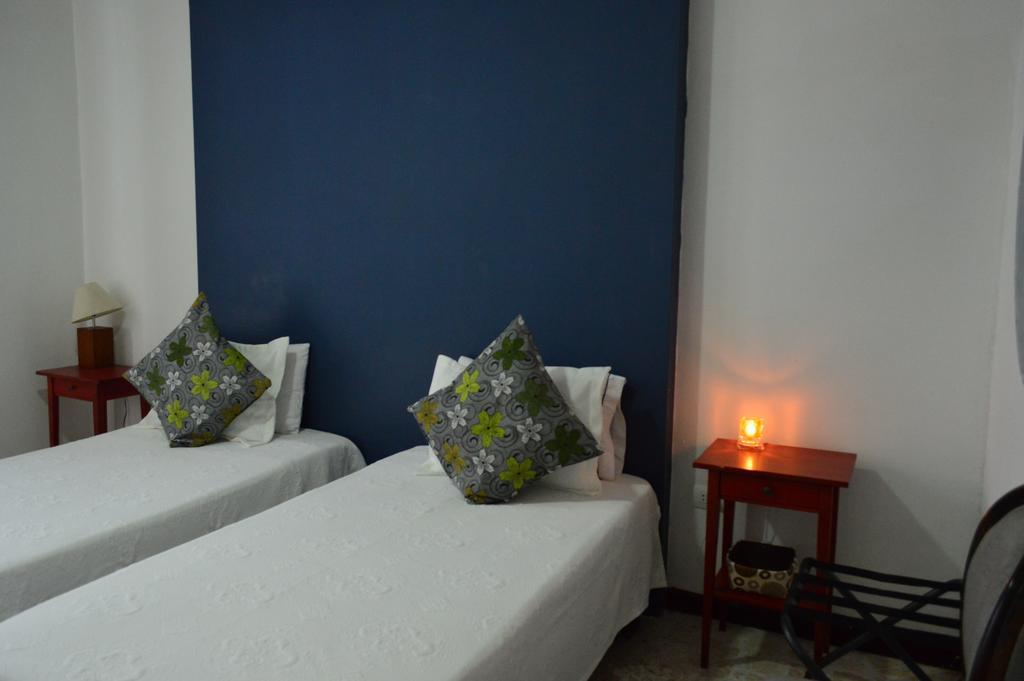Hotel Torre Del Reloj Cartagena Eksteriør billede