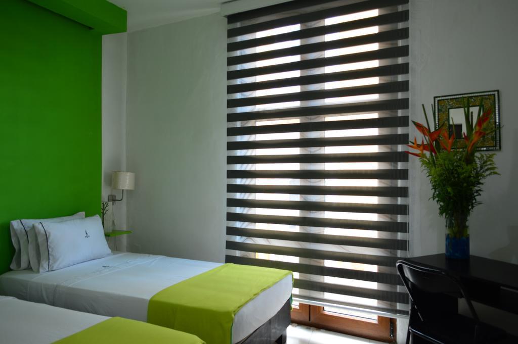 Hotel Torre Del Reloj Cartagena Eksteriør billede