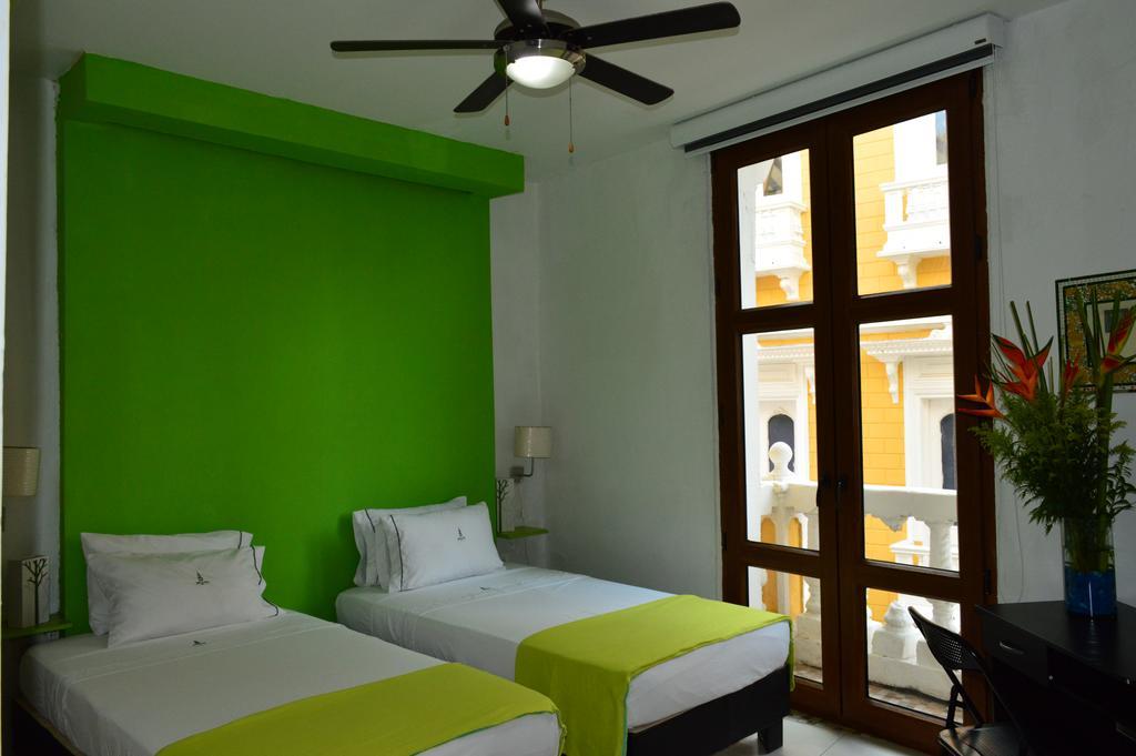 Hotel Torre Del Reloj Cartagena Eksteriør billede