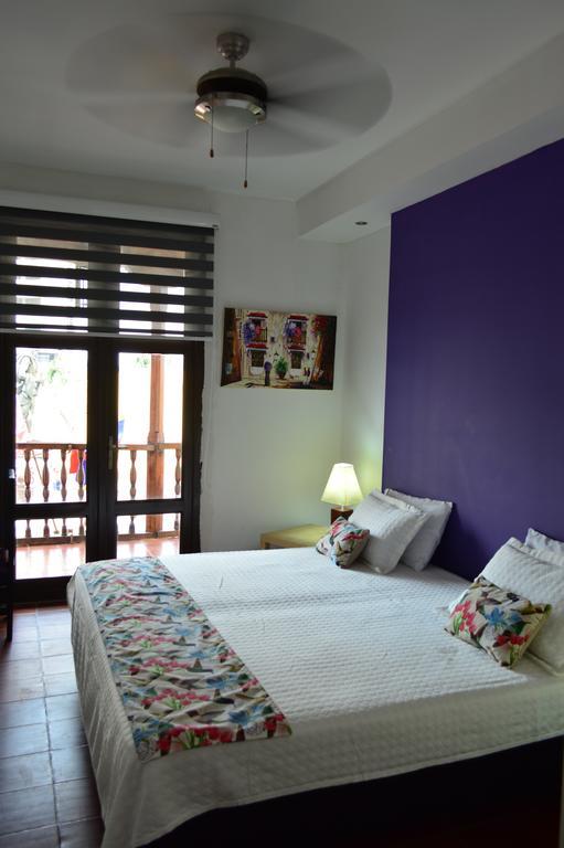 Hotel Torre Del Reloj Cartagena Eksteriør billede