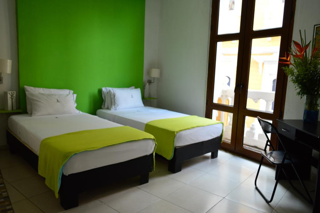 Hotel Torre Del Reloj Cartagena Eksteriør billede