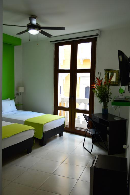 Hotel Torre Del Reloj Cartagena Eksteriør billede