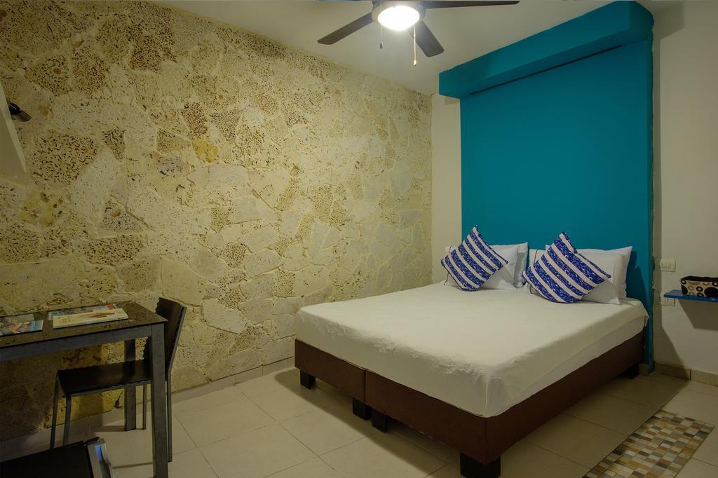 Hotel Torre Del Reloj Cartagena Eksteriør billede