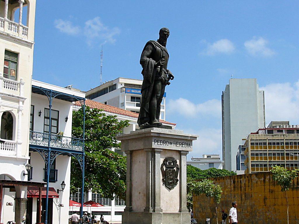 Hotel Torre Del Reloj Cartagena Eksteriør billede