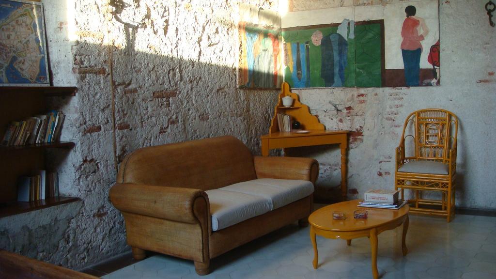 Hotel Torre Del Reloj Cartagena Eksteriør billede