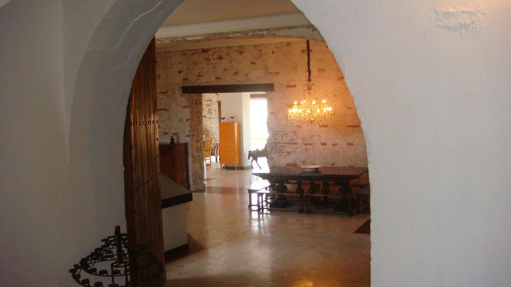 Hotel Torre Del Reloj Cartagena Eksteriør billede