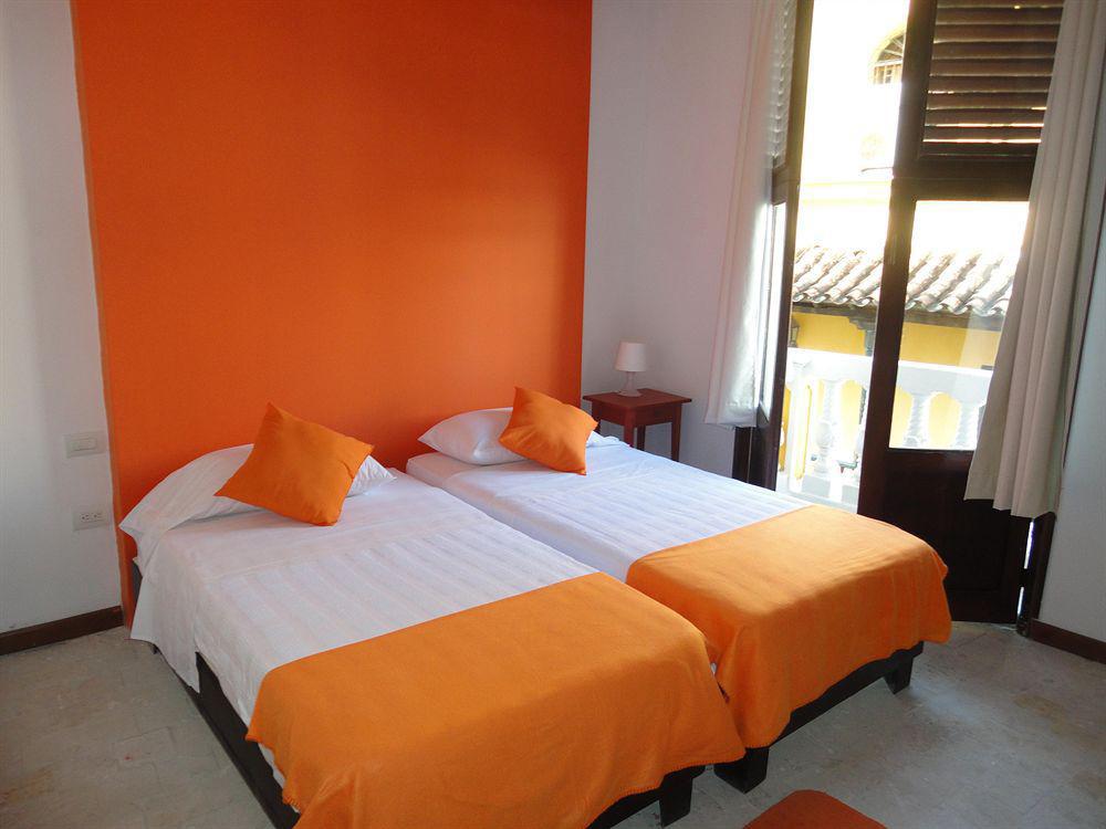 Hotel Torre Del Reloj Cartagena Eksteriør billede